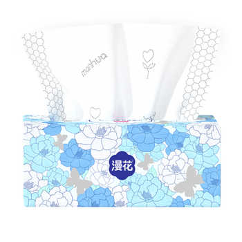 漫花山茶花巨无霸400张*3包券后5.5元包邮