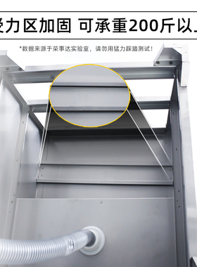 开水器配套不锈钢底座