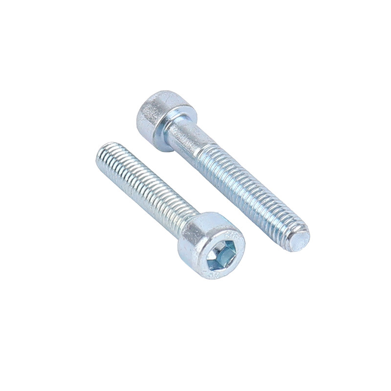 8.8级镀锌内六角螺栓高强度圆柱头半牙M3-M18全牙加长杯头螺丝,淘宝优惠券,粉丝福利购,淘宝优惠卷