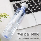 Беззвучный детский простой вместительный и большой увлажнитель воздуха для авто