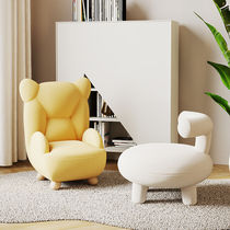 Xin Xiang Dragon Net Red Little Bear Children Sofa Single Animal Cartoon Cute Baby Reading Corner Reading Sloppy seat