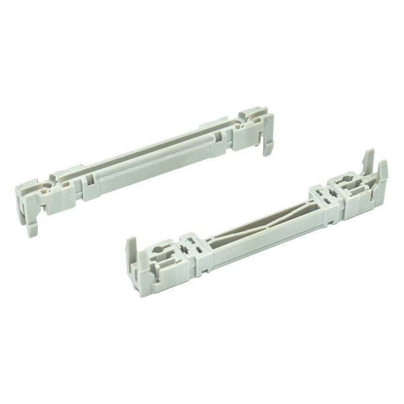 Manufacturer supplies chassis guide rails, substrate circuit board guide rails, chassis accessories, chassis brackets BT-grey