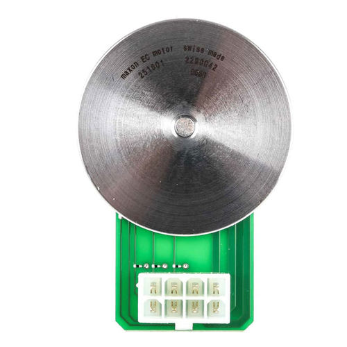 MAXON电机 EC45 flat 42.8mm 50W 带霍尔传感器 24V 251601 现货 - 图1