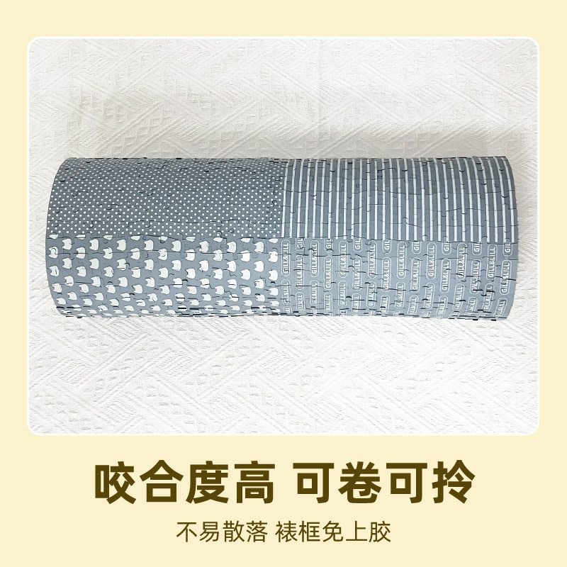 GILL&LILL拼图成人版1000片我们的爱情故事治愈系情人节新婚礼物