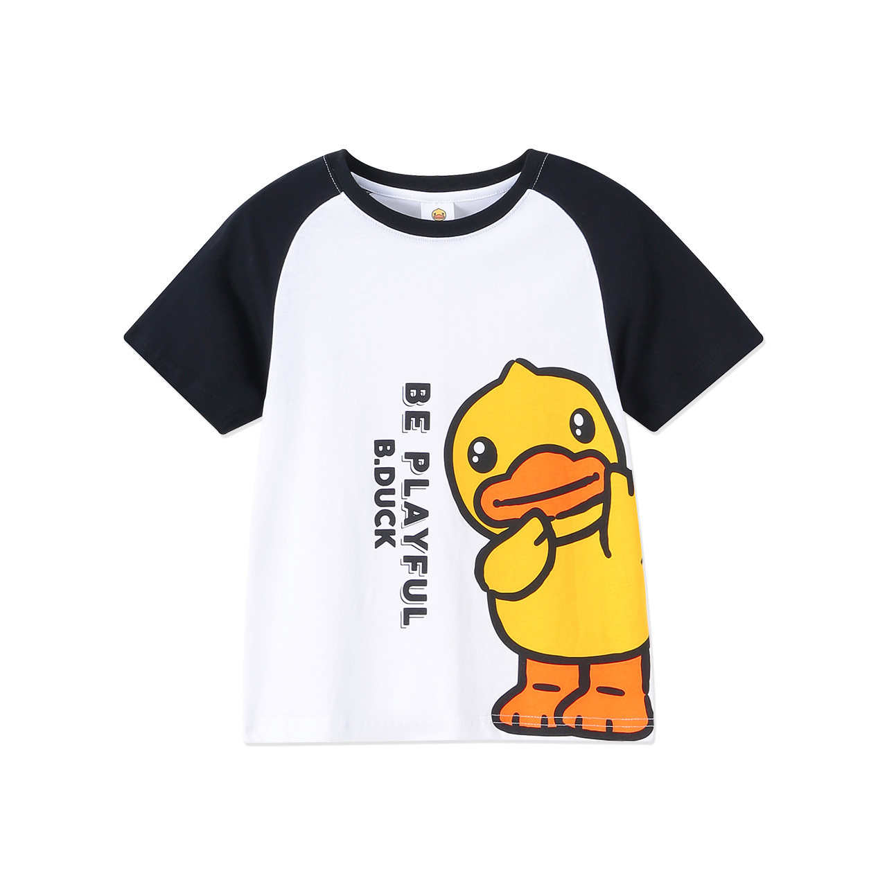 【亲子装】bduck小黄鸭童装儿童t恤 bduck童装T恤