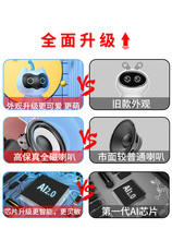 Learning machine People first grade to high school logic thinking training early-teaching machines Childrens TV eye care three years old 