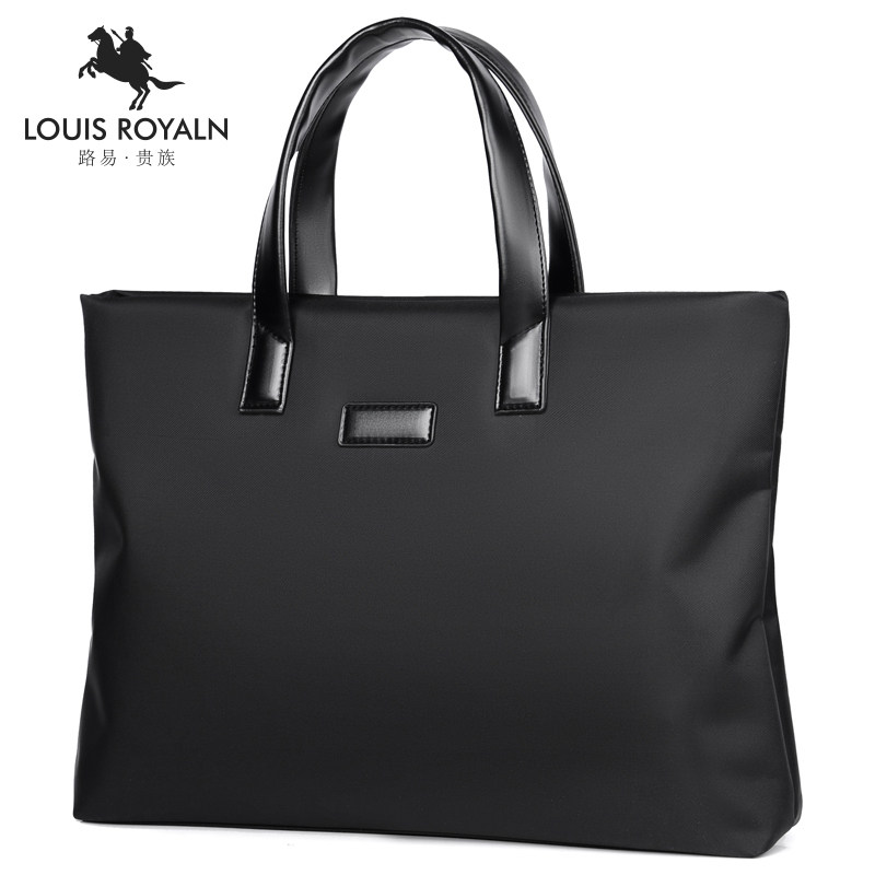 定制logo商务男士公文包活动会议A4手提文件包档案袋防水牛津布,淘宝优惠券,粉丝福利购,淘宝优惠卷