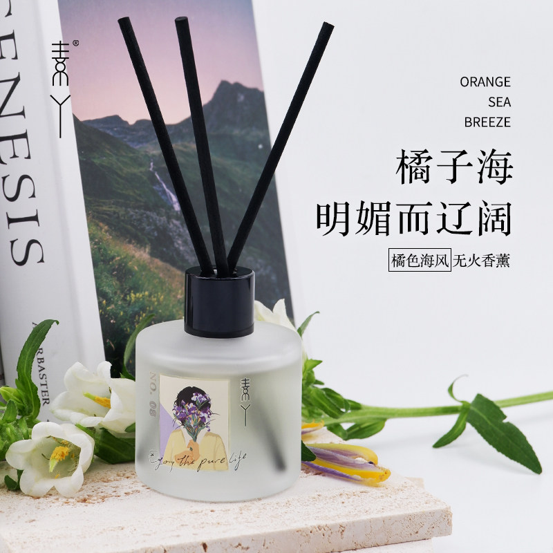 【林依轮推荐】素丫无火室内家用香薰 素丫香薰挥发液