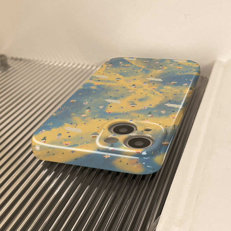 咖啡烟花云!!有被它惊艳到!!我愿称之为天花板颜值!被问爆了!它才是王炸!nvnck巨献！