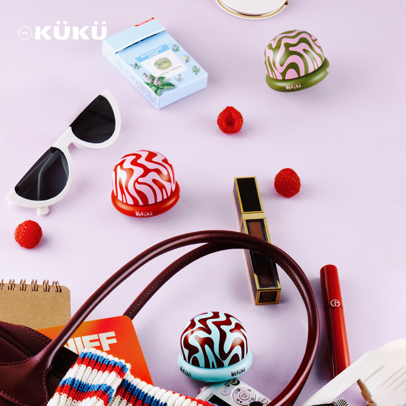 【新年礼物】WEKUKU罐罐mini香薰蜡烛礼盒小众创意女生日伴手礼品