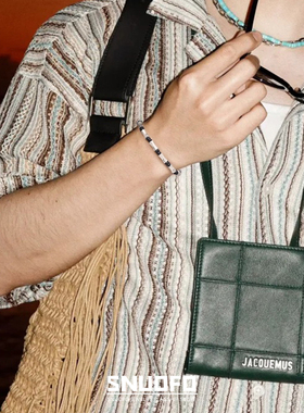 s999纯银节节高升手链