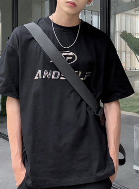 SNUOFO钛钢男女潮流百搭美式项链