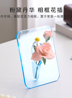 非遗陶瓷花插花，点亮空间装饰