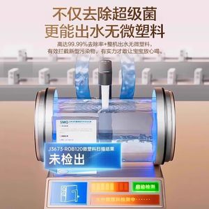 政府补贴安吉尔净水器家用直饮厨房过滤净水机玉龙PRO1000GSE