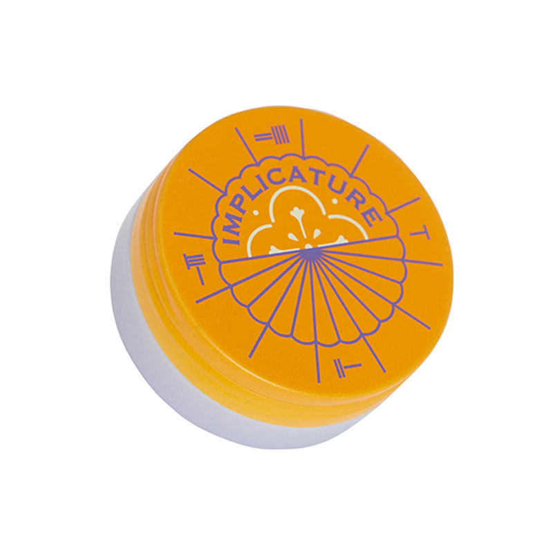 言外秋季滋润不油腻女桂花护手霜 implicature言外护手霜