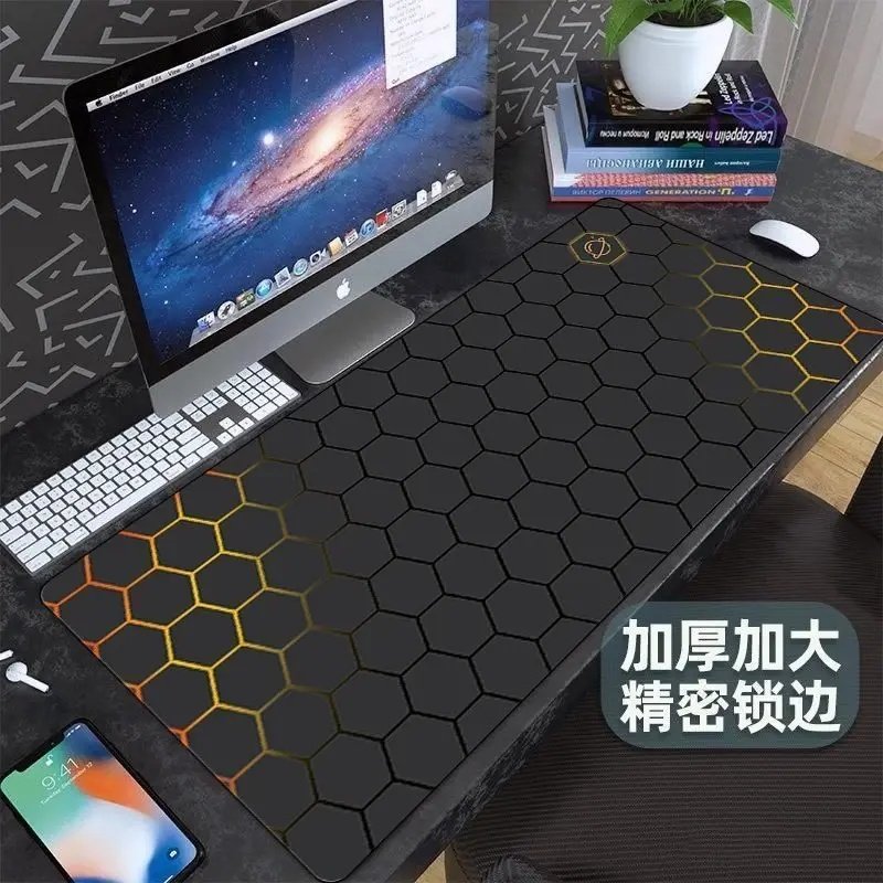 ROG败家之眼鼠标垫加厚细面控制滑鼠垫子超大电竞办公FPS游戏专用,淘宝优惠券,粉丝福利购,淘宝优惠卷