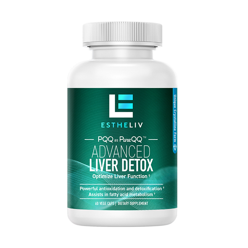【自营】ESTHELIV研生之力PQQ+肌醇护旰片护旰熬夜解酒旰净丸60粒
