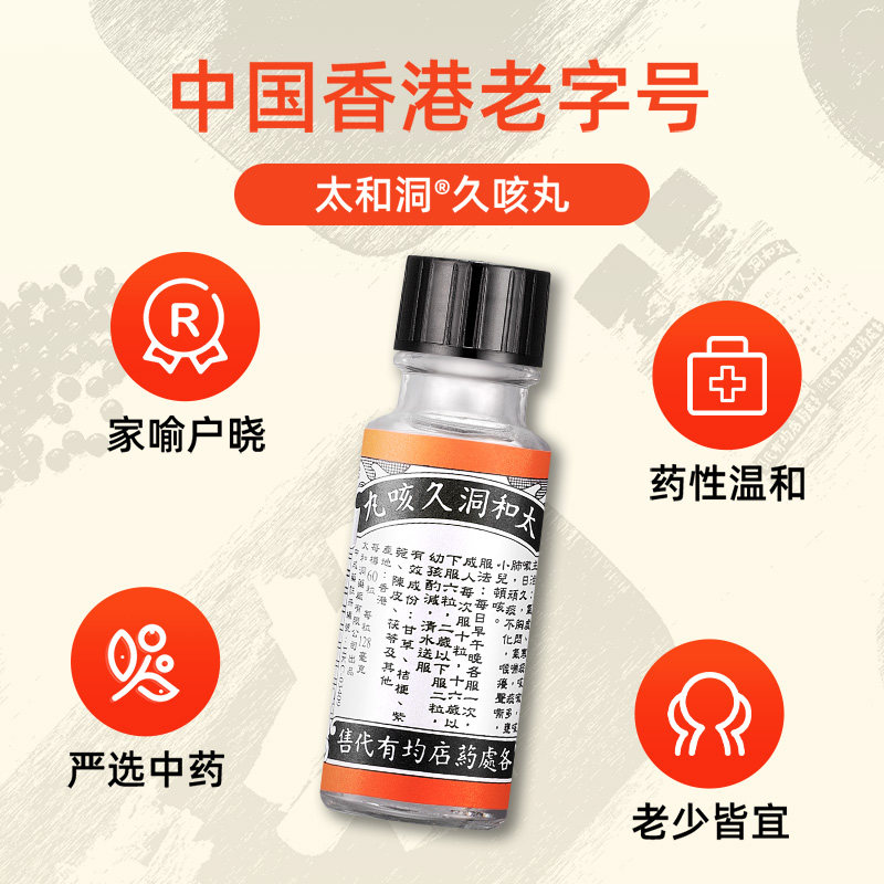  天猫国际健研馆国际感冒咳嗽用药