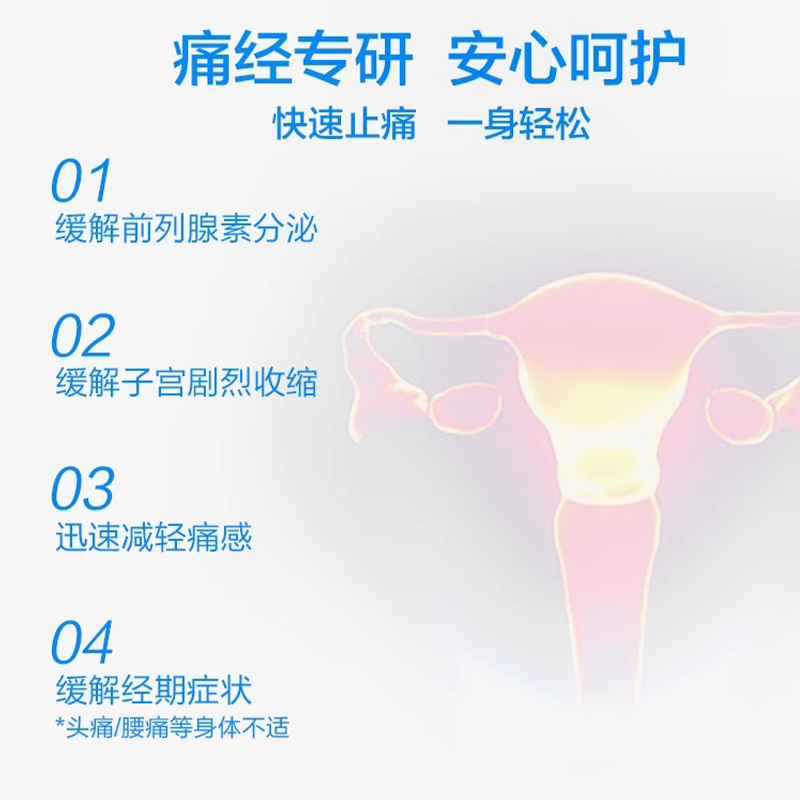 【自营】日本SS制药白兔牌eve白色A锭EX20粒头疼头痛药止疼止痛药 - 图0