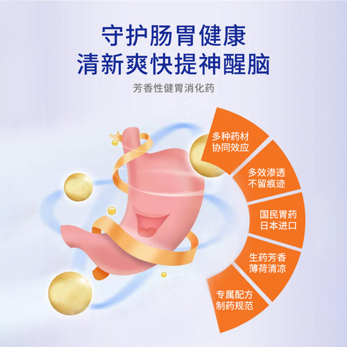 【自营】太田胃散胃药健胃消化药48包养胃胃痛210g肠胃药通便药 - 图1