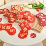 Свадебный подарок с пистолетом с лентой автоматической надувной фейерверк обручальный пистолет