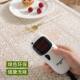 PVC table cloth waterproof oil-proof and anti-scalding free wash ins coffee table cloth rectangular plaid home living room dining table cloth