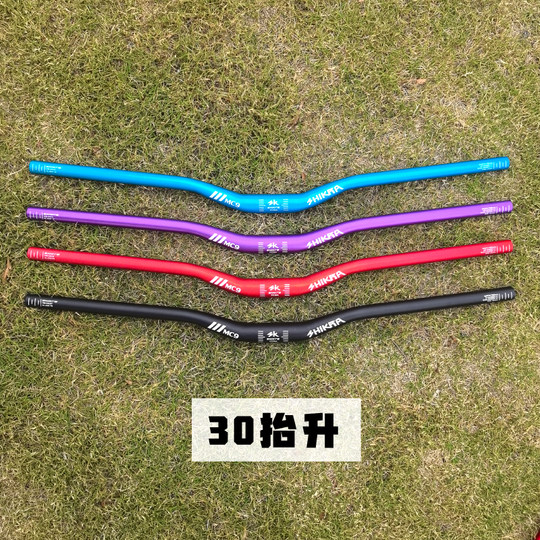 Руль для горного велосипеда SHIKRA.