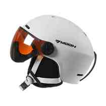 High-end MOON ski safety helmet Safety Helmets Syracuse to form adult men and women XL Large size Sizes Snow Armor Children Veneer