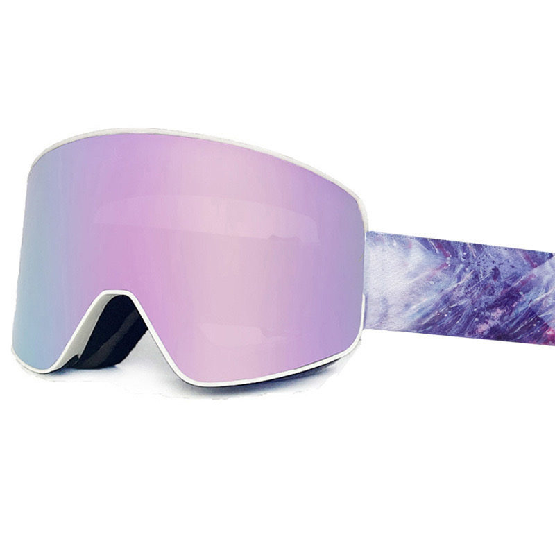  范斯凯滑雪眼镜