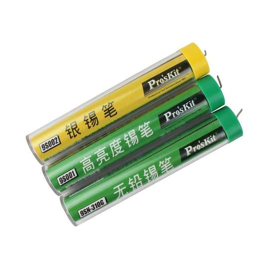 台湾宝工9S001高亮度含银环保无铅焊锡丝线9S002焊接焊丝9SN-310G