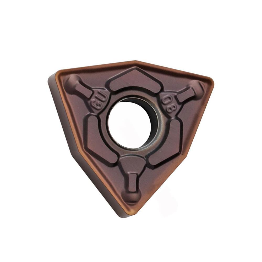 日本住友数控刀片WNMG080404N-GU AC520U WNMG080408N-GU - 图2