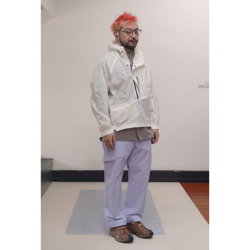 WtW 「多一个袋」防泼水轻松裤 WR Tech Easy Pants - 图2