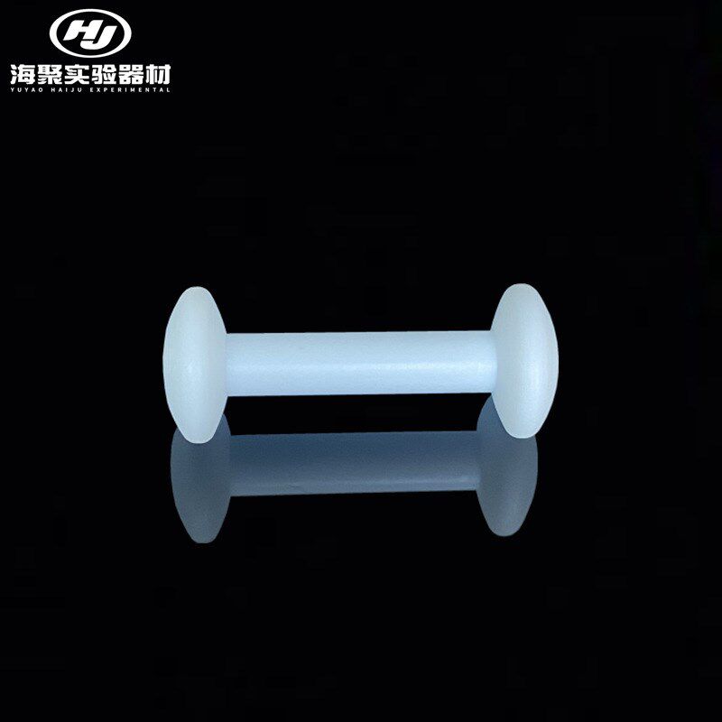 Special-shaped stirrer, special-shaped PTFE magnetic rotor, dumbbell/bone type/ball type/snowflake type, high temperature resistance and corrosion resistance