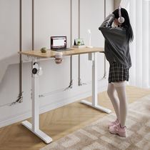Electric Lifting Desk Computer Desk Study Desk Study Desk Home Manual Standing Bench Standing Bench Desk Home Dresser
