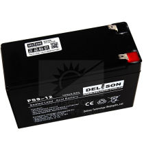 New UPS power storage battery PS9-12 Dellison lead-acid maintenance storage battery 12V9AHPS9-12