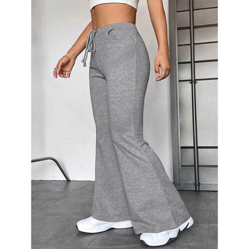 3XL plus size yoga sports slacks for women大尺码女士瑜珈休闲 - 图1