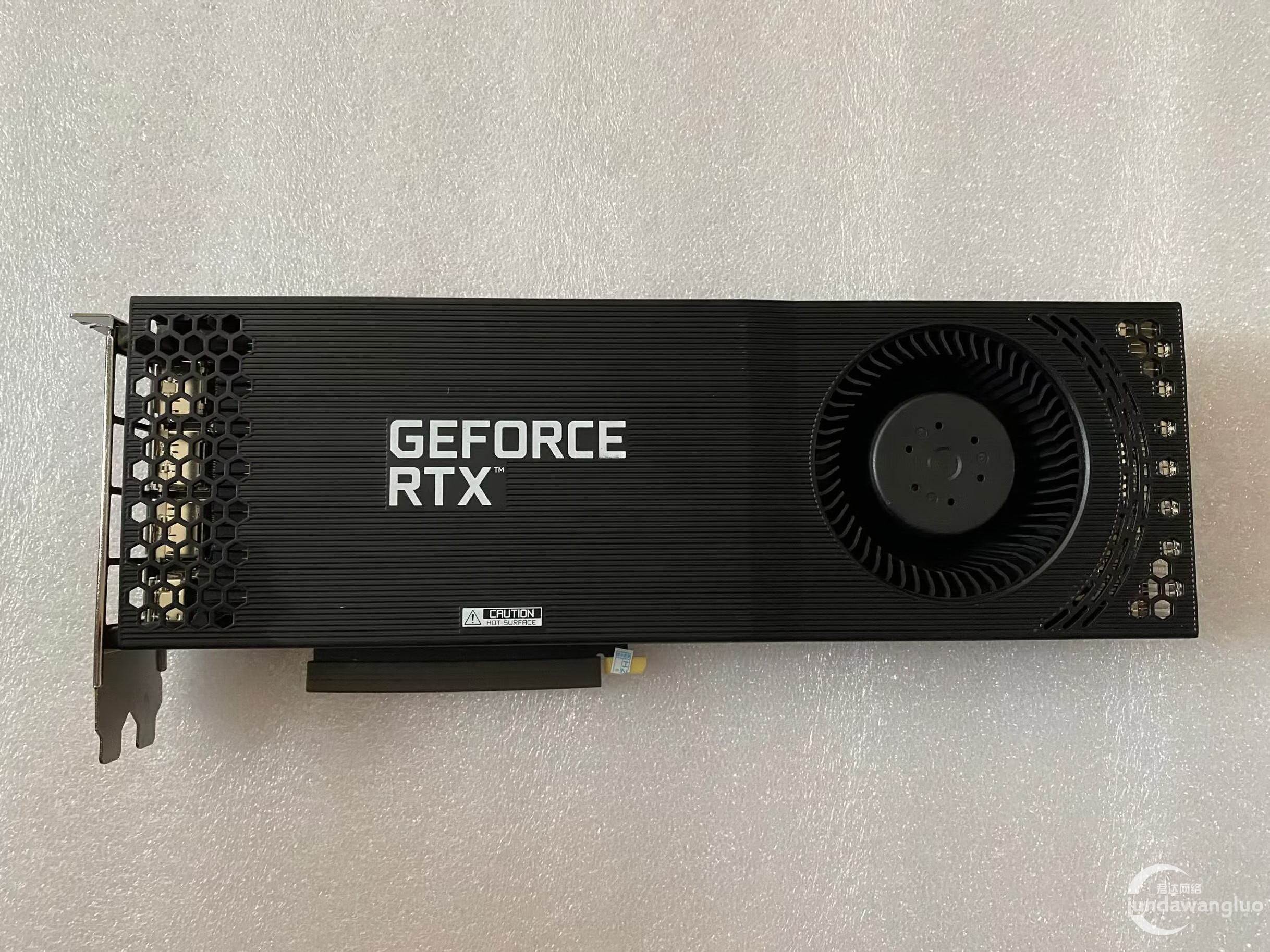 微星 影驰 RTX3080 显卡 双宽涡轮卡 10G显存 AI深度学习 GPU显卡 - 图1