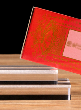 亚克力牌位架滑动款排位架佛堂