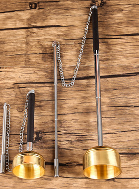 佛堂用铜伸缩引磬大音量