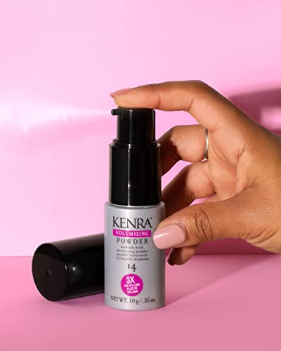 Kenra Volumizing Powder 14| Medium Hold Texturizing Powder-图1