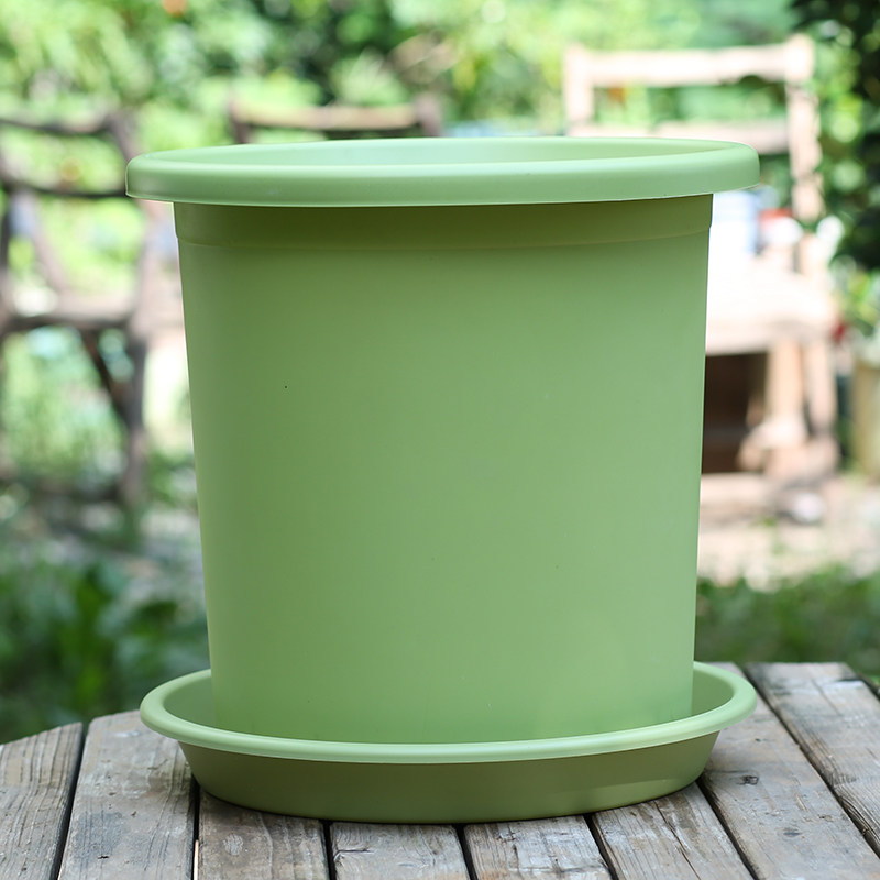 超大花盆塑料加厚特大号15加仑种果树月季蓝莓绿植花盆7加仑特价,淘宝优惠券,粉丝福利购,淘宝优惠卷