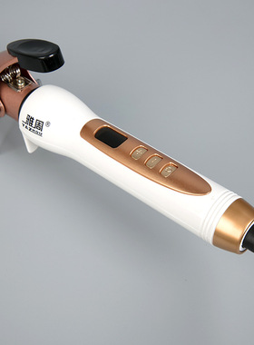 直卷两用大波浪防烫卷发器