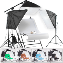 Selens static stand for the shooting of j-product photo desk rotation of the folding and static objects Taobao shooting of props to take pictures
