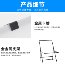 60 * 100cm Shizuo Taobao products Taobao products Photo Desk Folding Static Y Photo Shoot for the Quiet Terri White