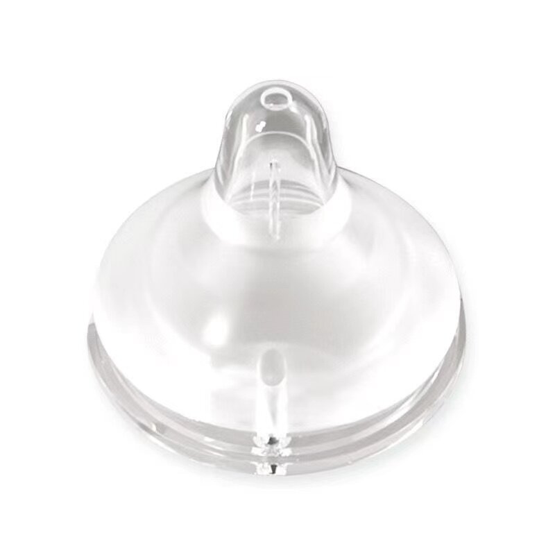 三代启衔奶嘴新生自然实感硅胶贝亲 奥芙安奶嘴/安抚奶嘴