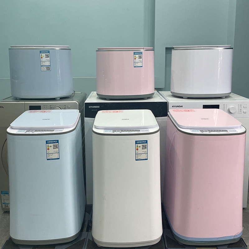 德国派克母婴宝宝儿童迷你洗衣机 派克旺申洗衣机