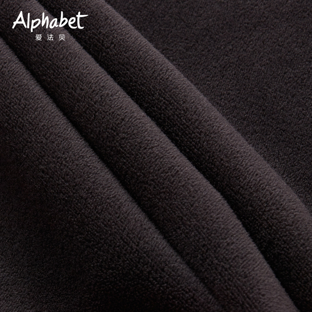 爱法贝25秋冬新款女童加绒牛仔长裤儿童洋气时髦牛仔裤小女孩裤子,淘宝优惠券,粉丝福利购,淘宝优惠卷