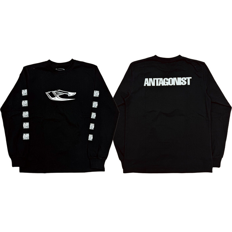Playboi carti antagonist 2.0 tour long sleeve merch limited long sleeve