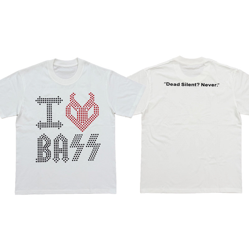 Che Rest in Bass Encore Tour Graphic Logo Tee venue short-sleeved T-shirt