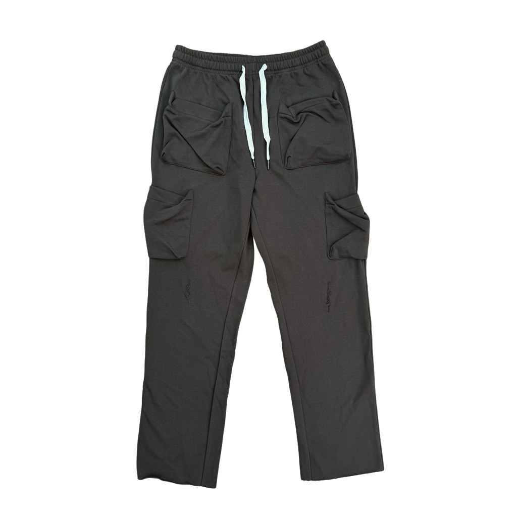 Number Nine 05 Distressed Multi Pocket pants
